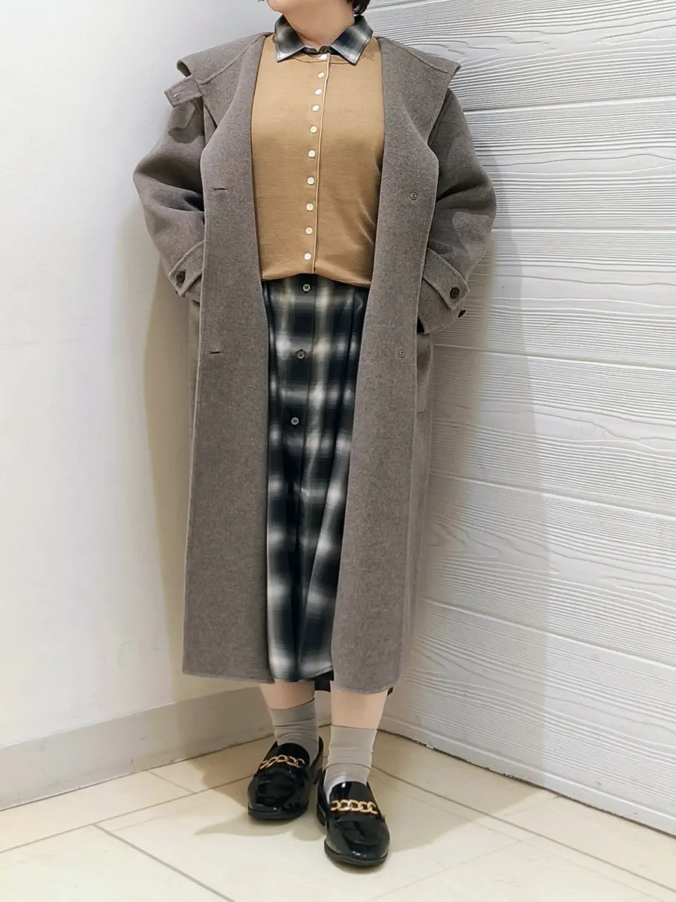 23区 L 中村 コーディネート画像