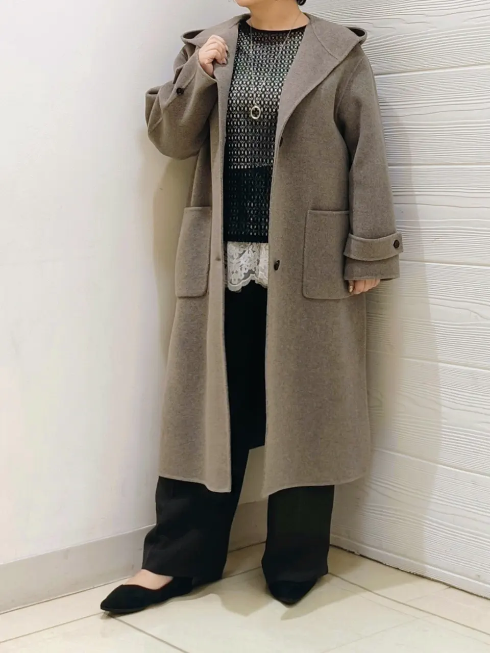 23区 L 中村 コーディネート画像