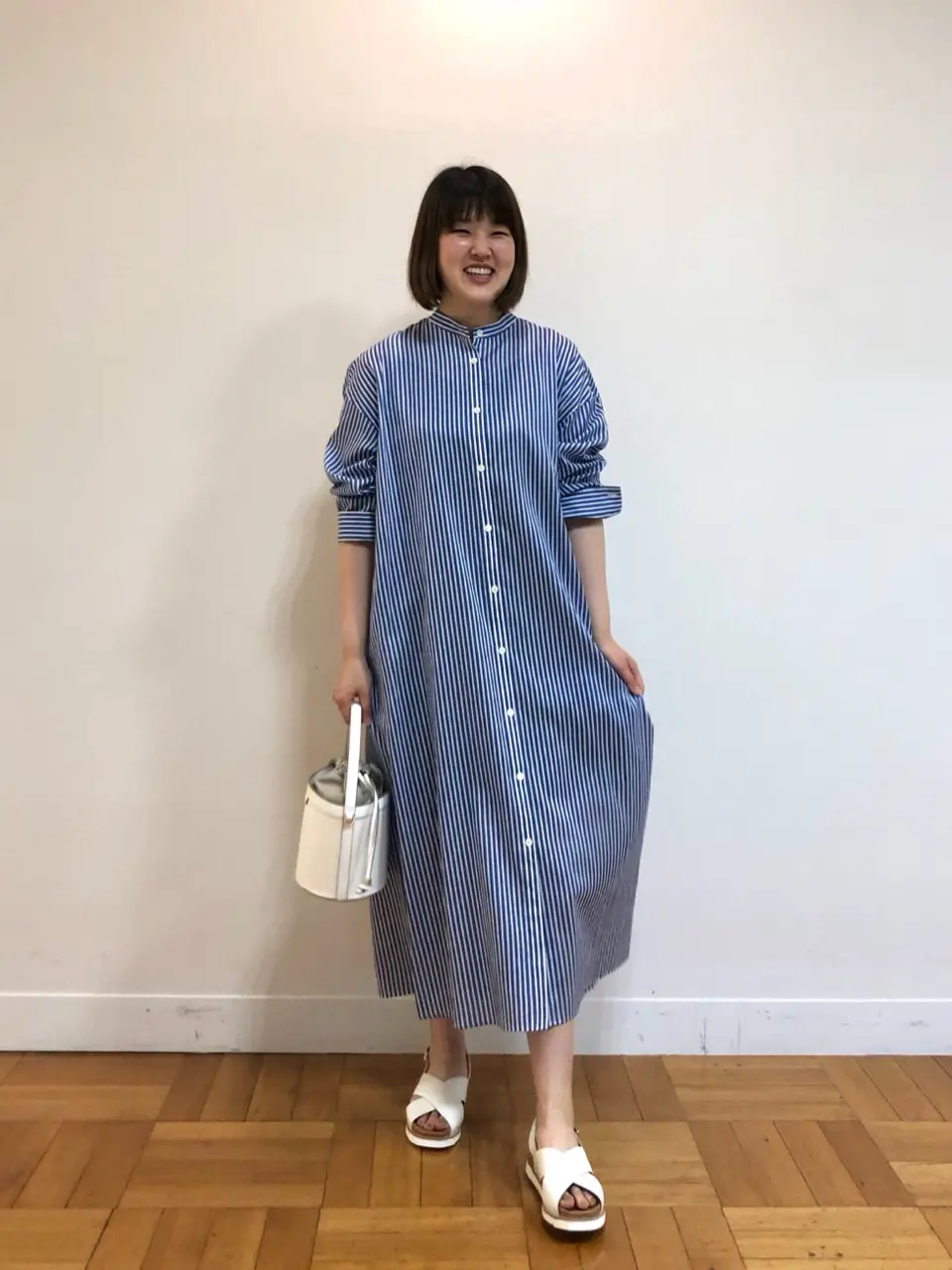 23区 L 露草 コーディネート画像