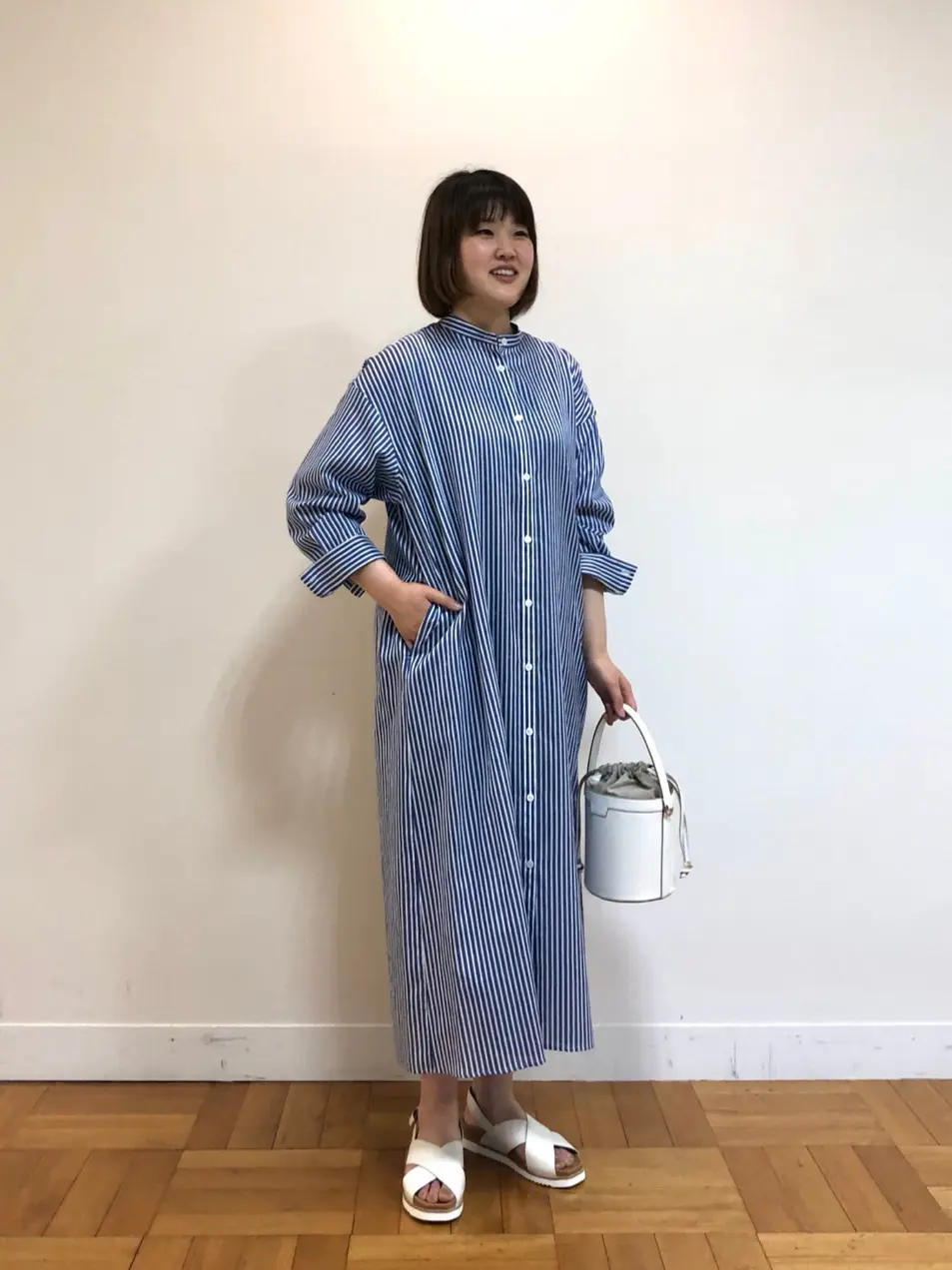 23区 L 露草 コーディネート画像