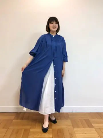 23区 L 露草 コーディネート画像