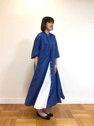 23区 L 露草 コーディネート画像