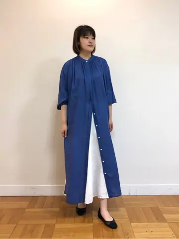 23区 L 露草 コーディネート画像