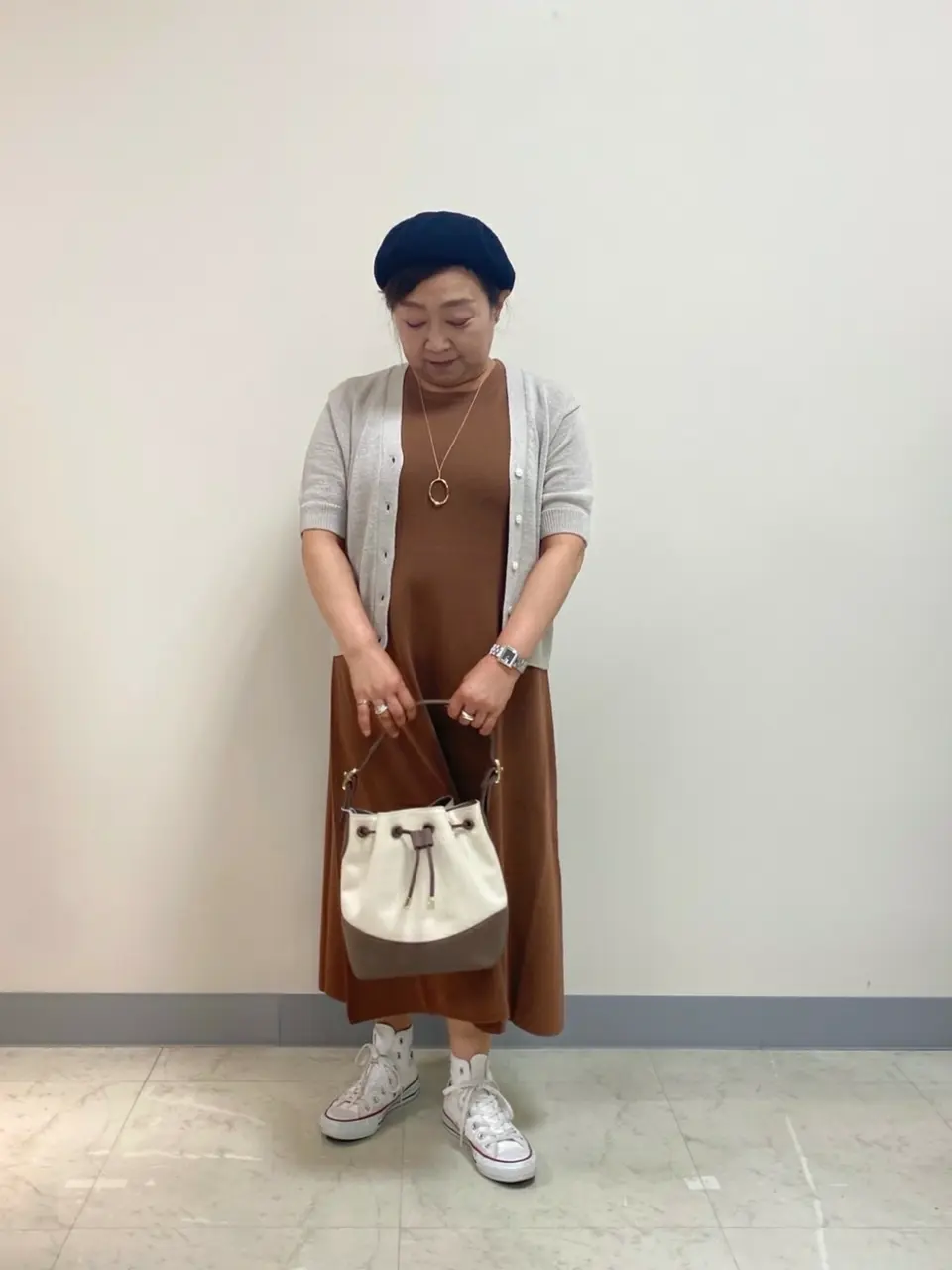 23区 L 塚原 コーディネート画像