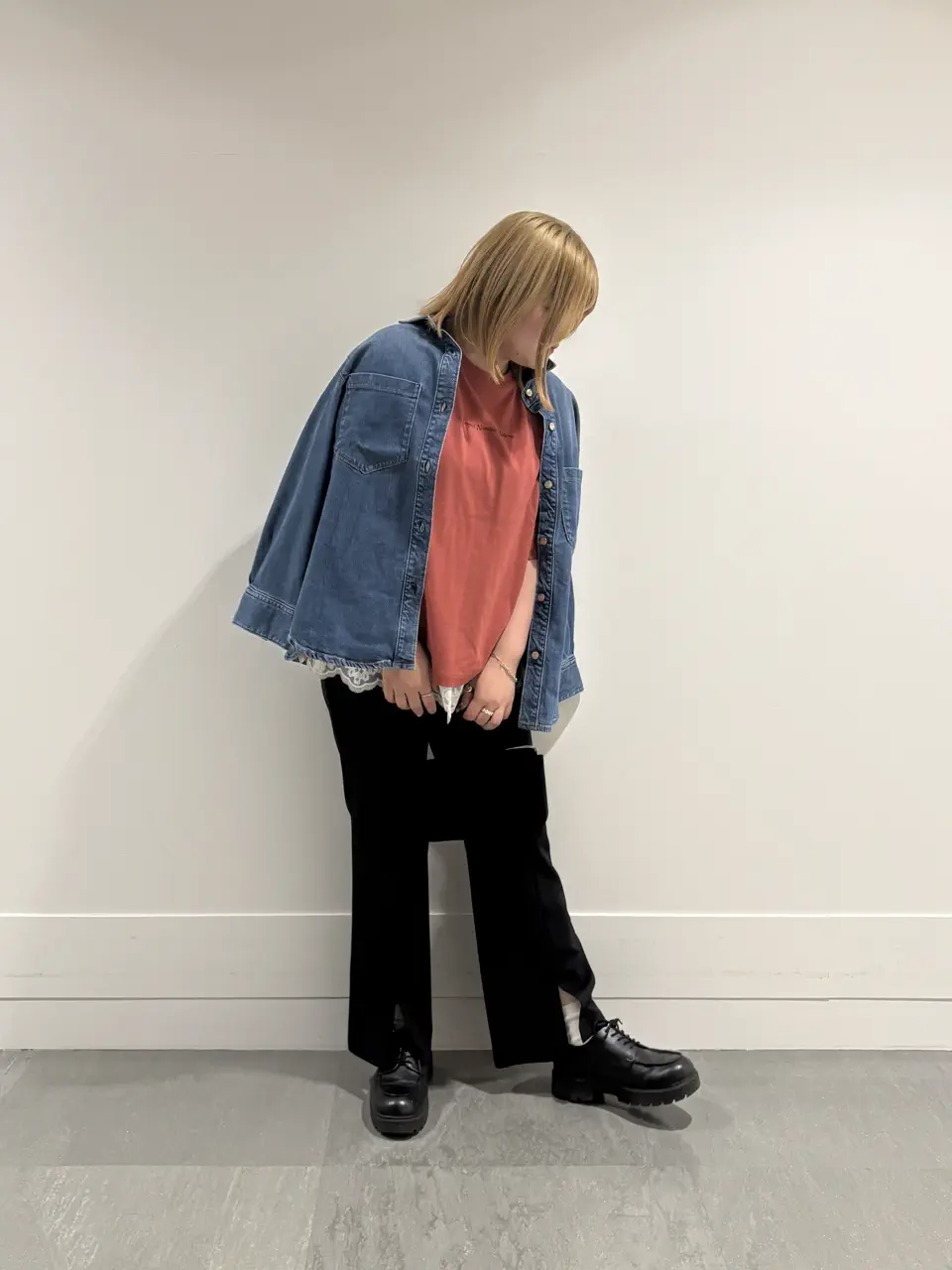 23区 L 稲家 コーディネート画像