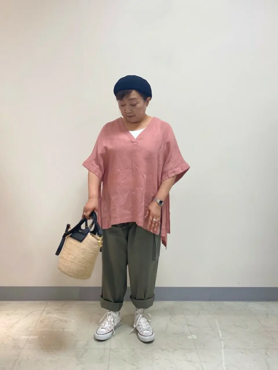 23区 L 塚原 コーディネート画像