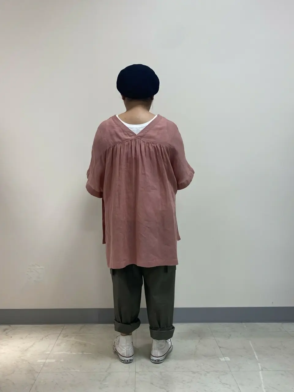 23区 L 塚原 コーディネート画像