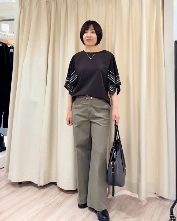 23区 L 緒續 コーディネート画像