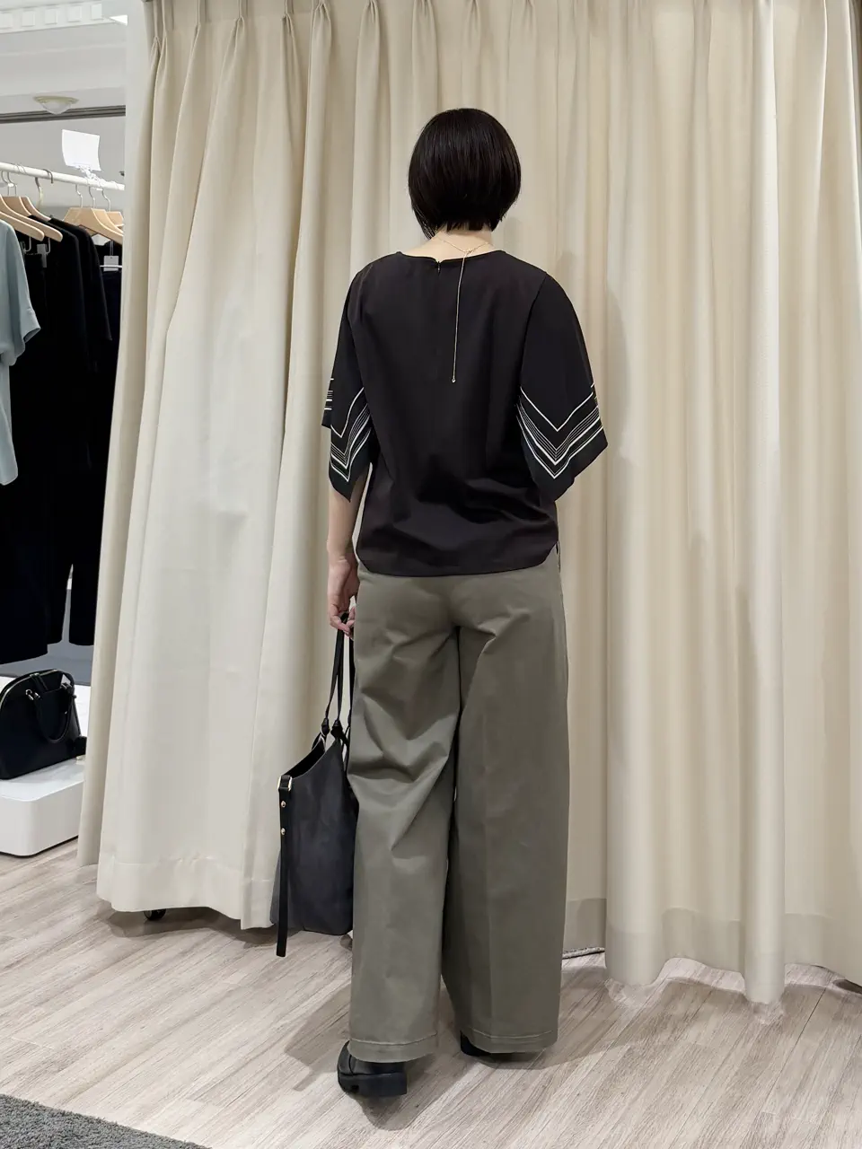 23区 L 緒續 コーディネート画像