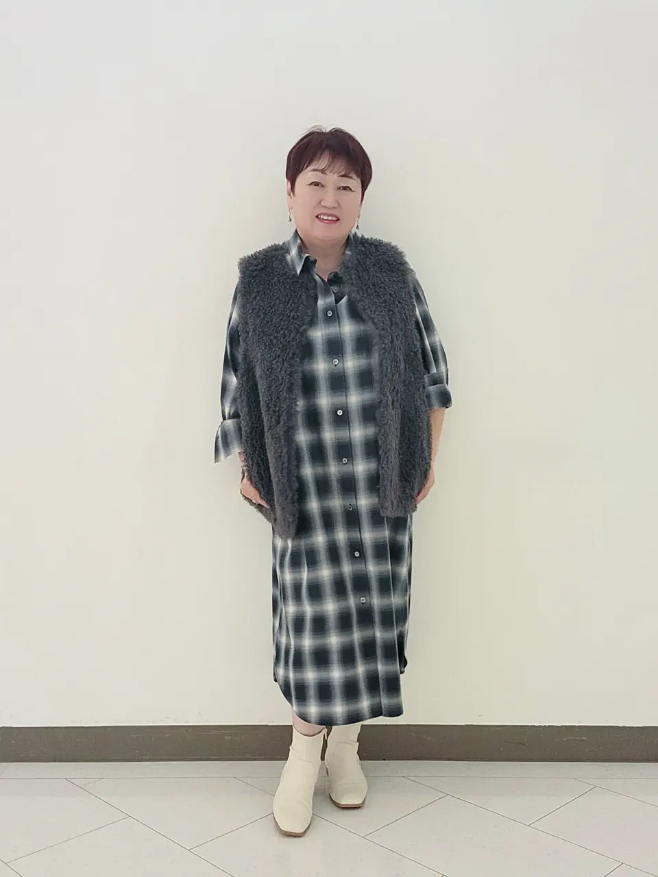  kazumi コーディネート画像