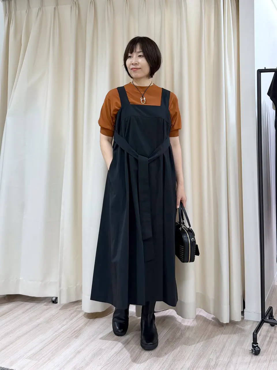  緒續 コーディネート画像