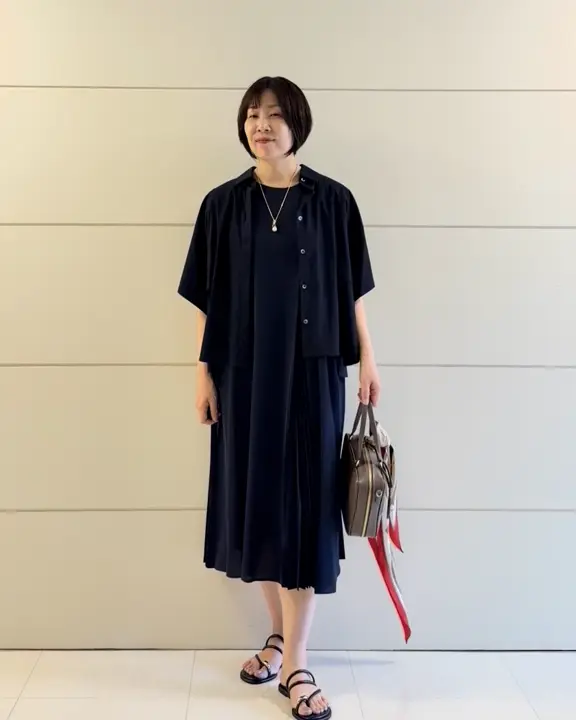 23区 L 緒續 コーディネート画像