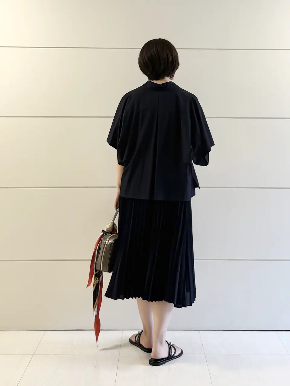 23区 L 緒續 コーディネート画像