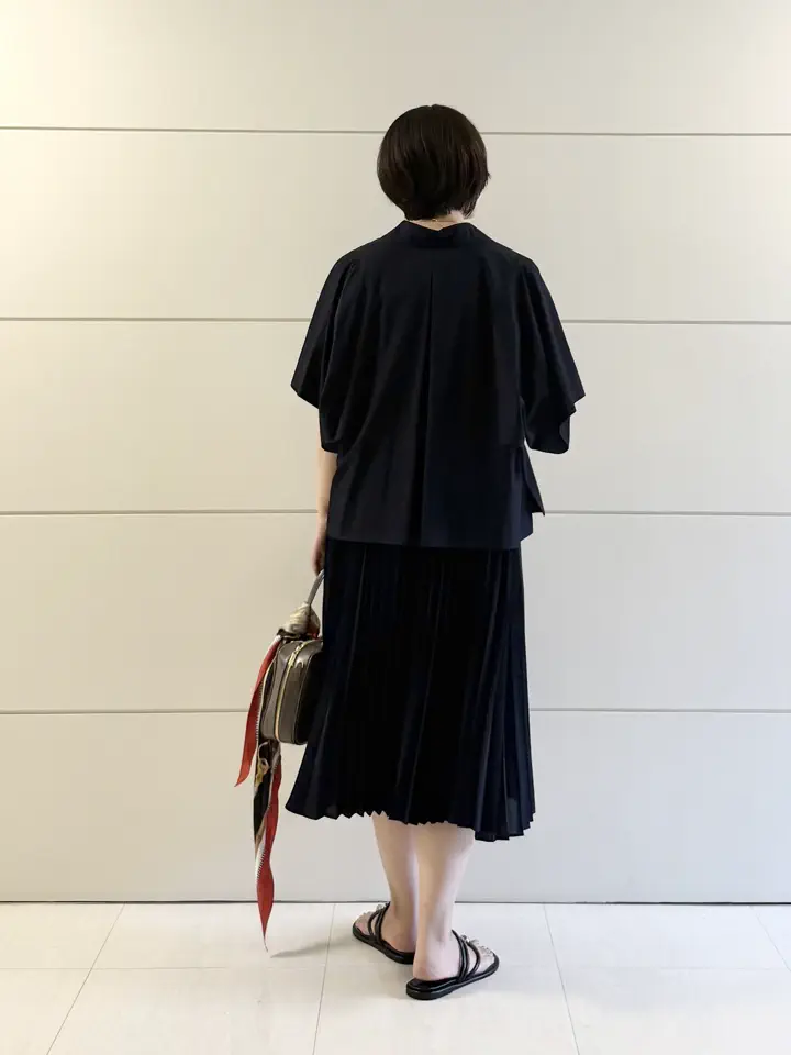 23区 L 緒續 コーディネート画像