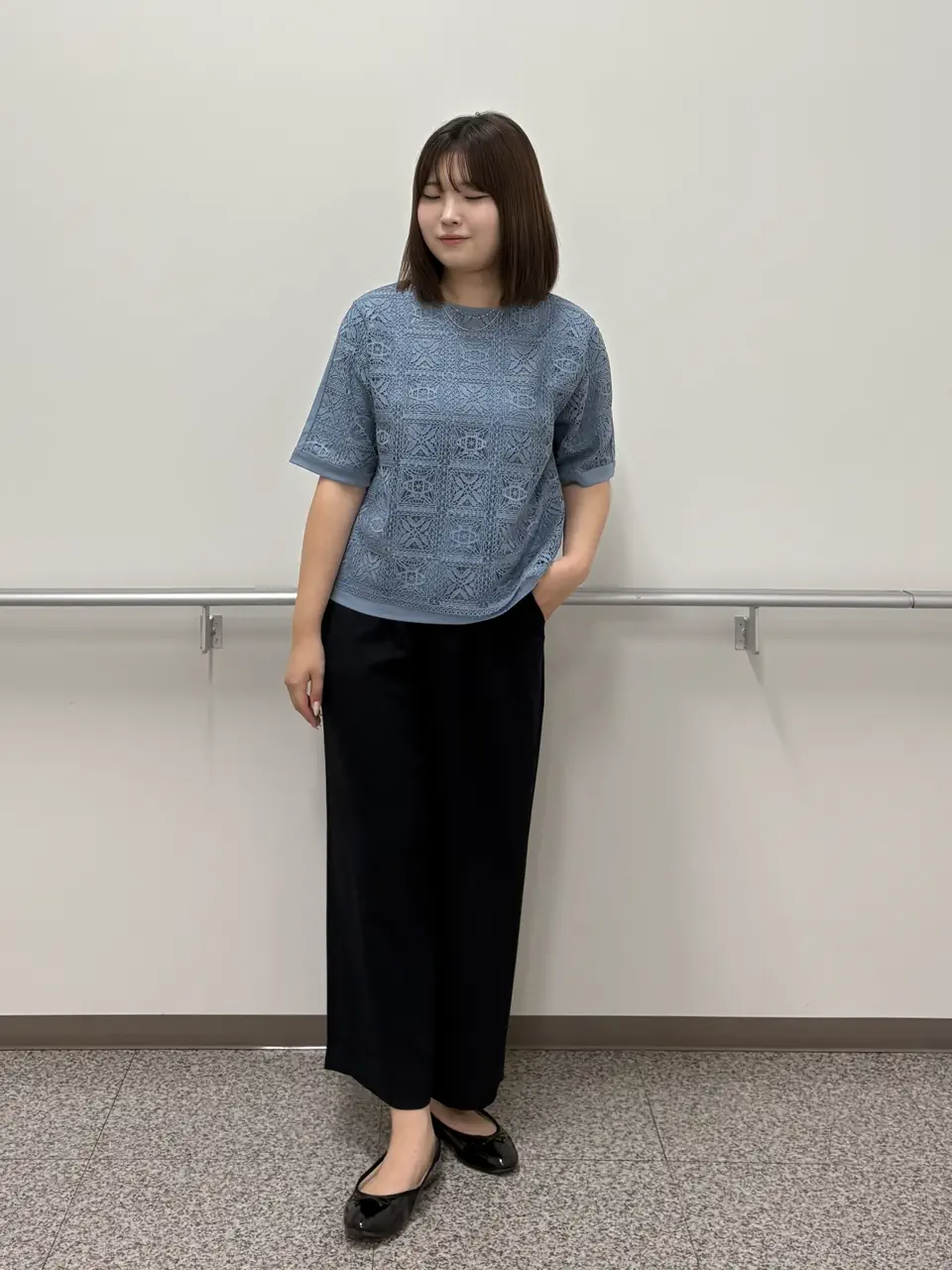  稲垣 コーディネート画像