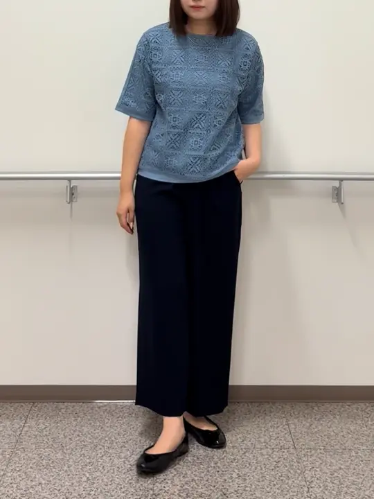 J.PRESS LADIES 稲垣 コーディネート画像