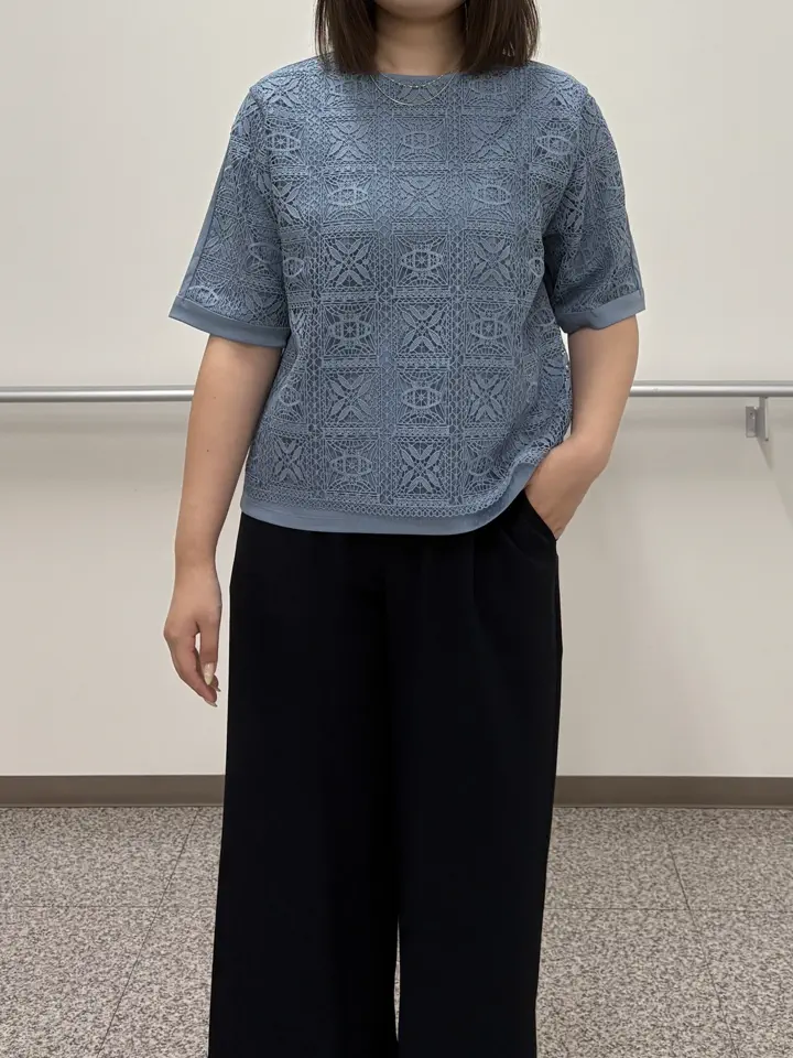 J.PRESS LADIES 稲垣 コーディネート画像