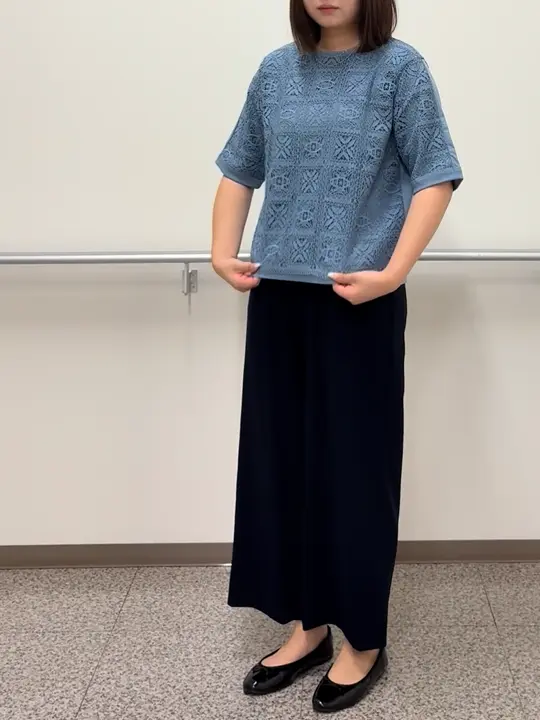 J.PRESS LADIES 稲垣 コーディネート画像