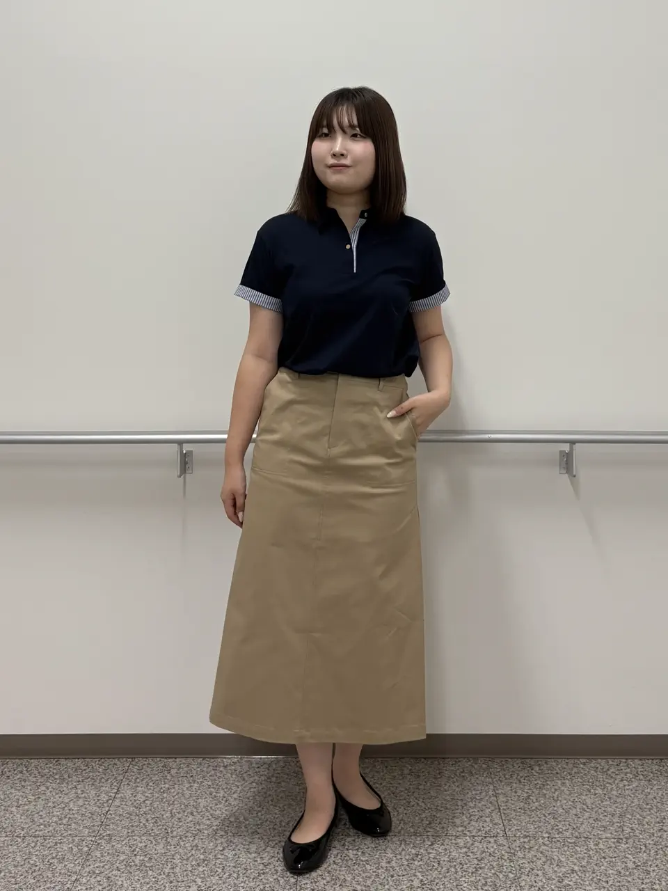  稲垣 コーディネート画像