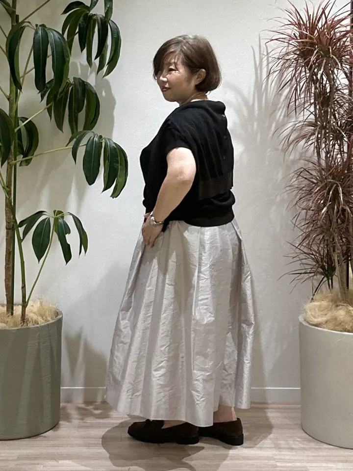 23区 L うめ子 コーディネート画像