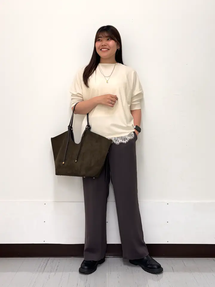 23区 藤澤 コーディネート画像