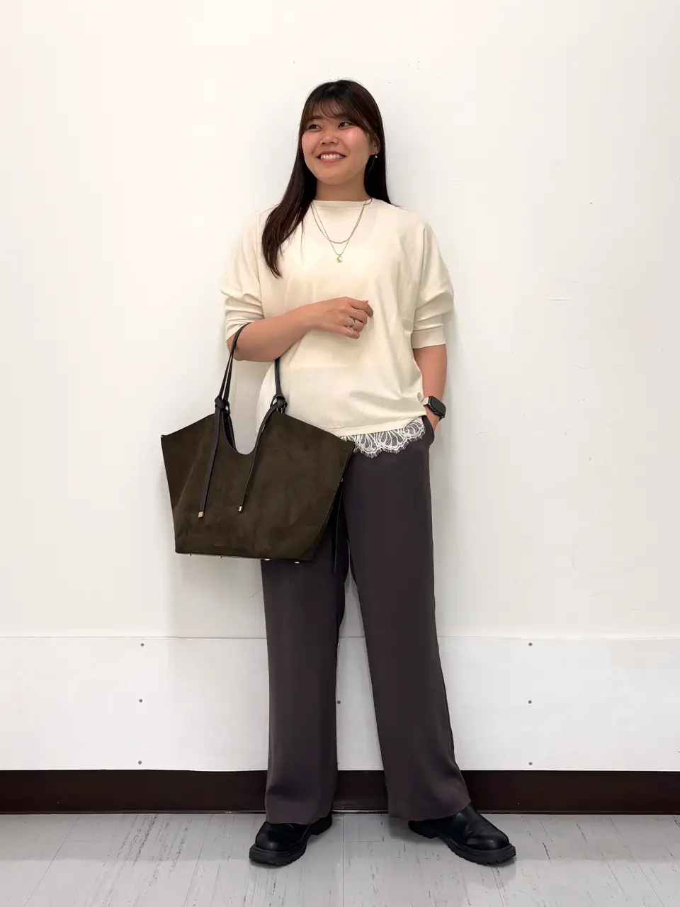  藤澤 コーディネート画像