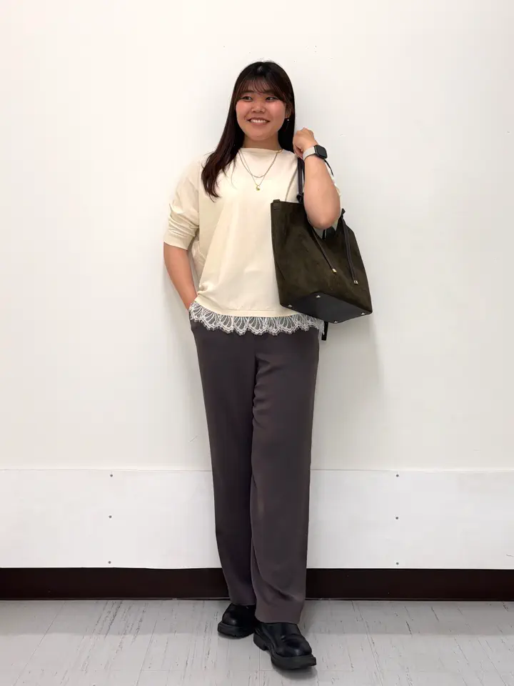 23区 藤澤 コーディネート画像