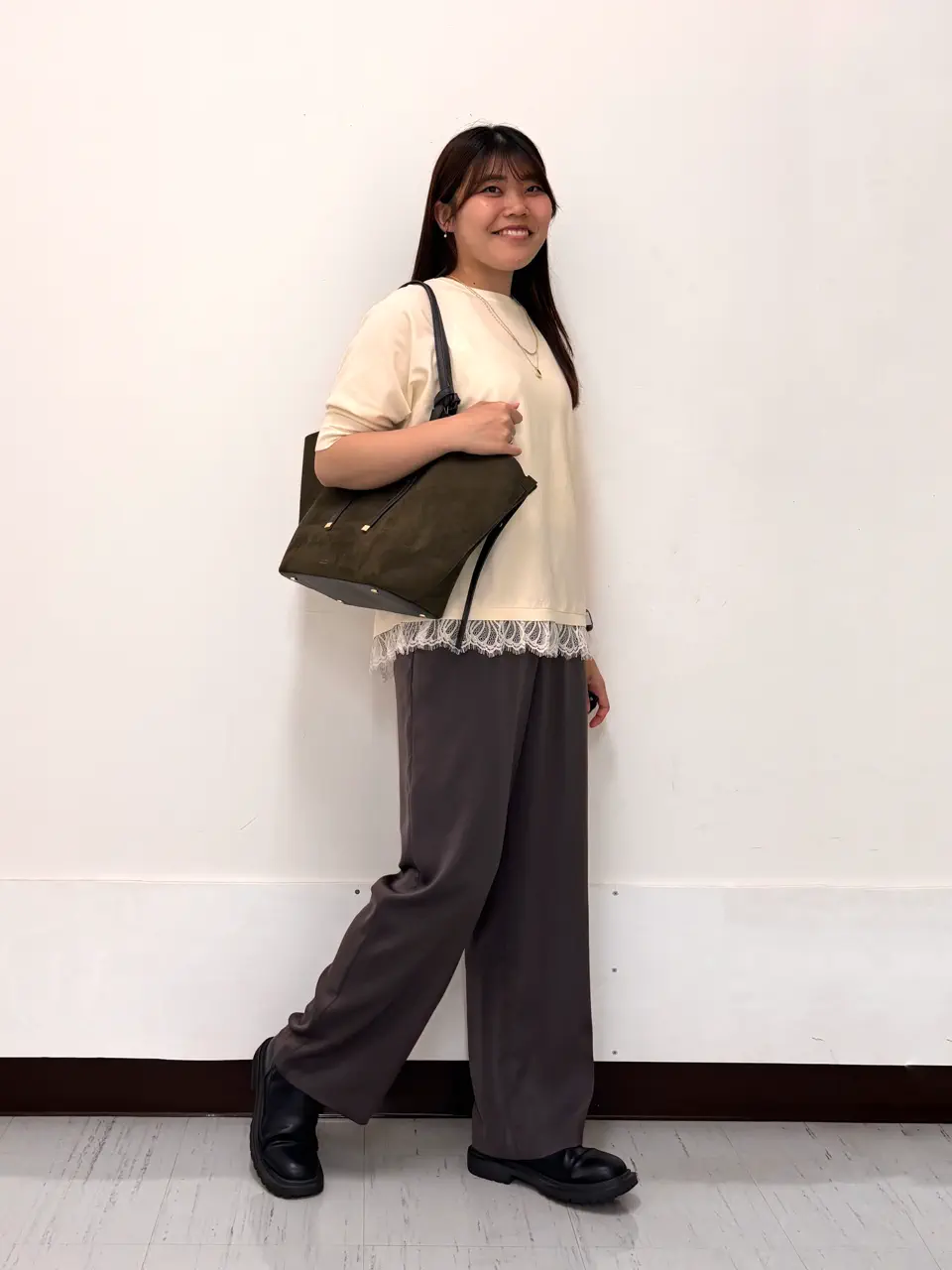 23区 藤澤 コーディネート画像