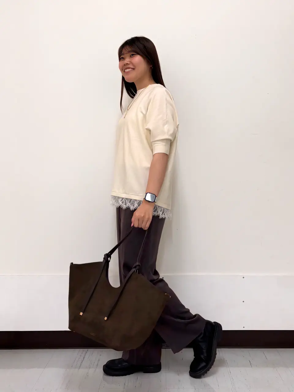 23区 藤澤 コーディネート画像