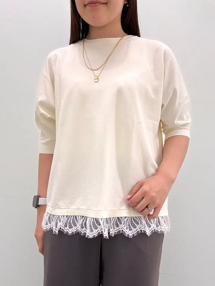 23区 藤澤 コーディネート画像