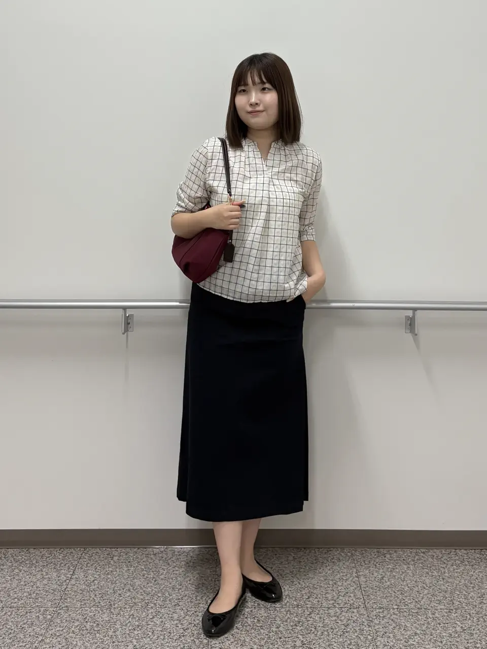  稲垣 コーディネート画像