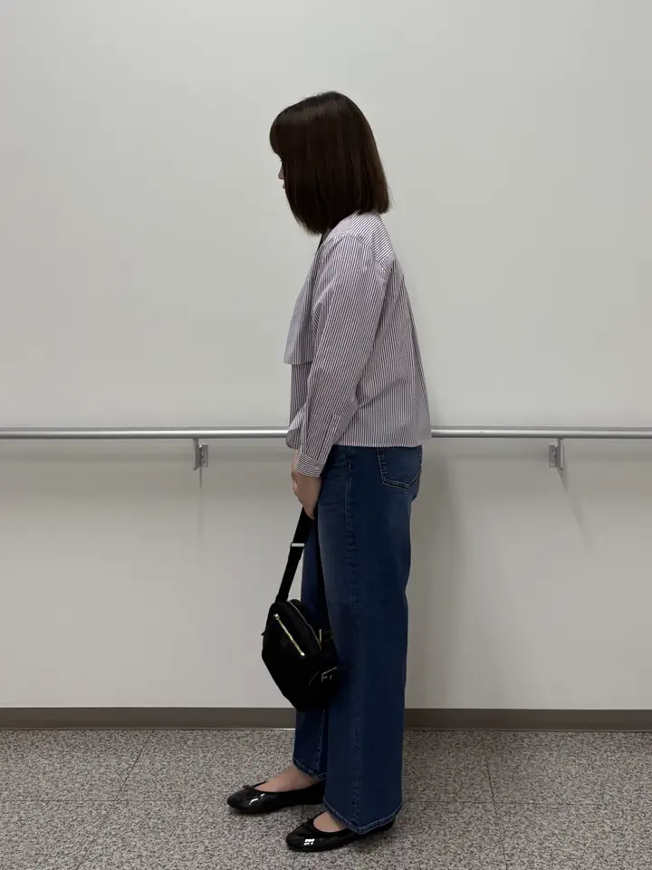 J.PRESS LADIES 稲垣 コーディネート画像