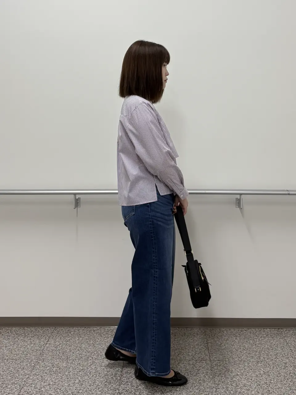 J.PRESS LADIES 稲垣 コーディネート画像