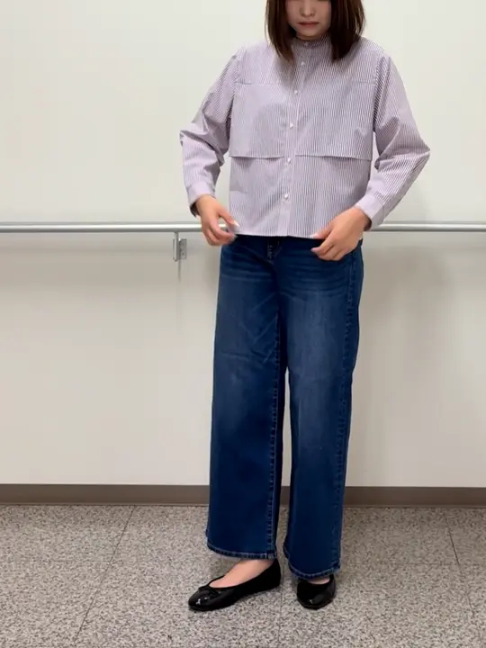 J.PRESS LADIES 稲垣 コーディネート画像