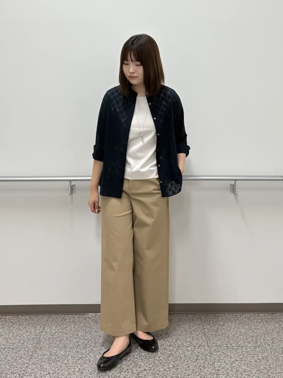  稲垣 コーディネート画像