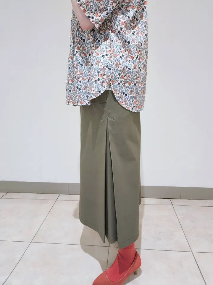 J.PRESS LADIES L スタッフ コーディネート画像