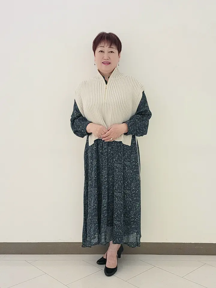 23区 L kazumi コーディネート画像