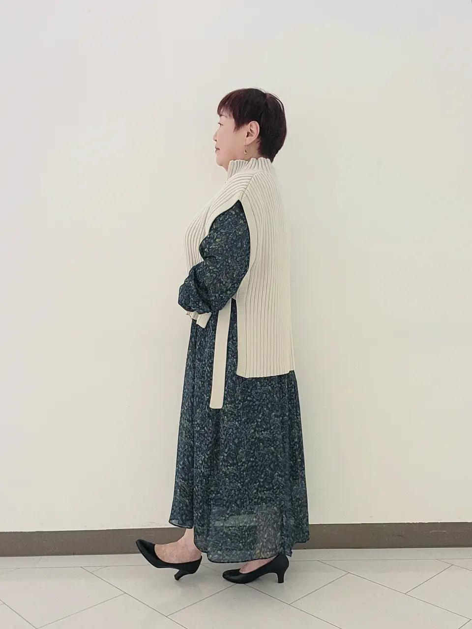 23区 L kazumi コーディネート画像