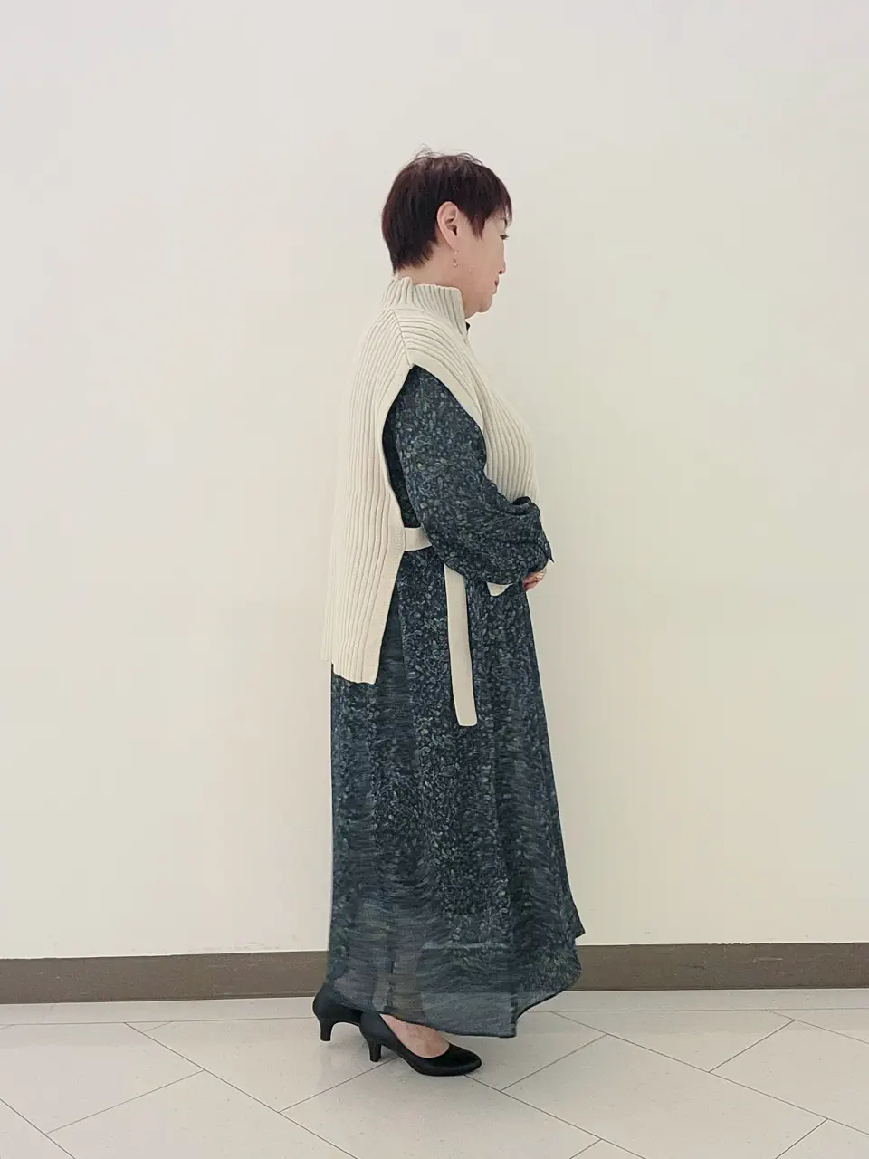 23区 L kazumi コーディネート画像