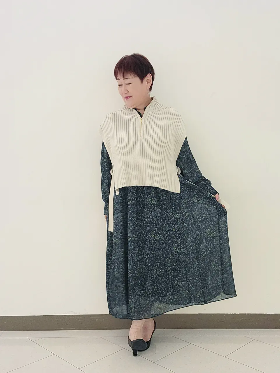 23区 L kazumi コーディネート画像