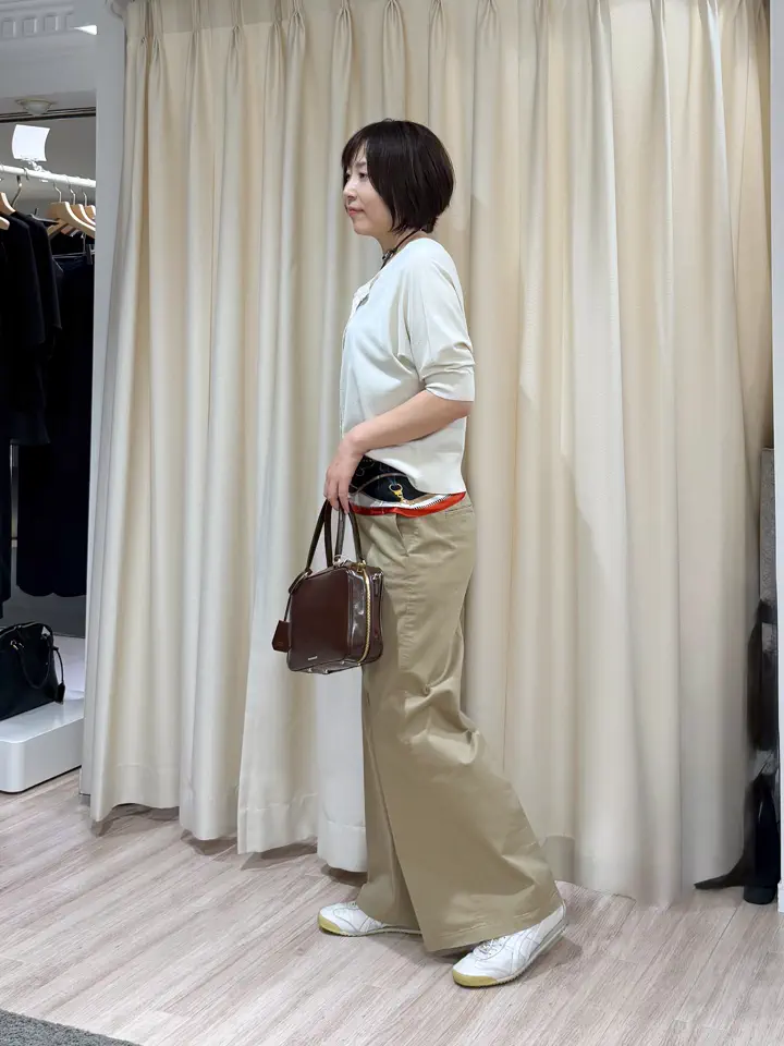 23区 L 緒續 コーディネート画像
