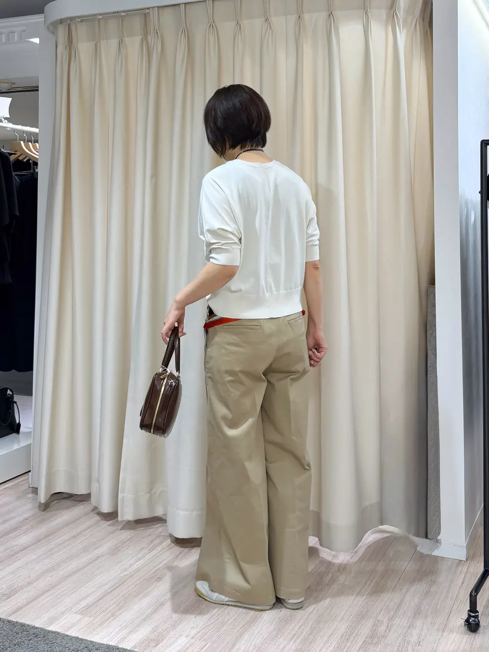 23区 L 緒續 コーディネート画像