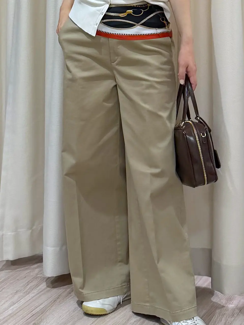 23区 L 緒續 コーディネート画像