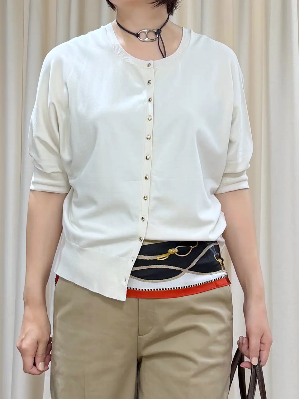 23区 L 緒續 コーディネート画像