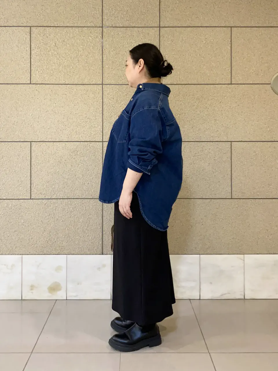 23区 L 古川 コーディネート画像