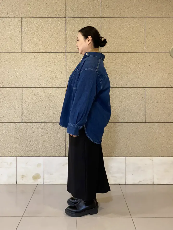 23区 L 古川 コーディネート画像