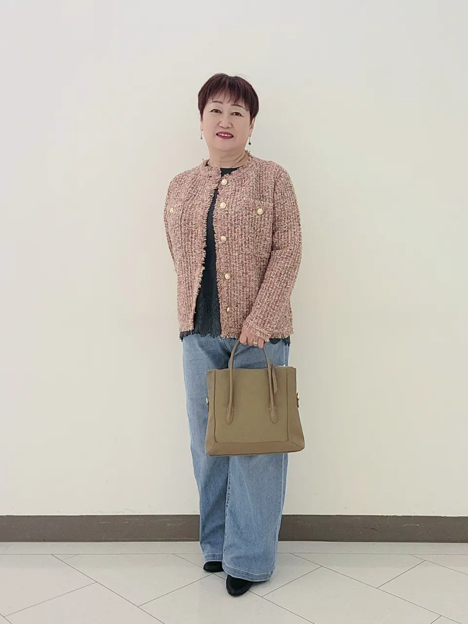  kazumi コーディネート画像
