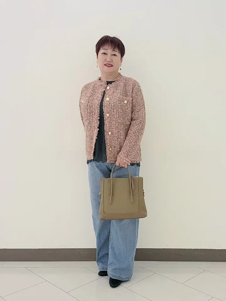 23区 L kazumi コーディネート画像