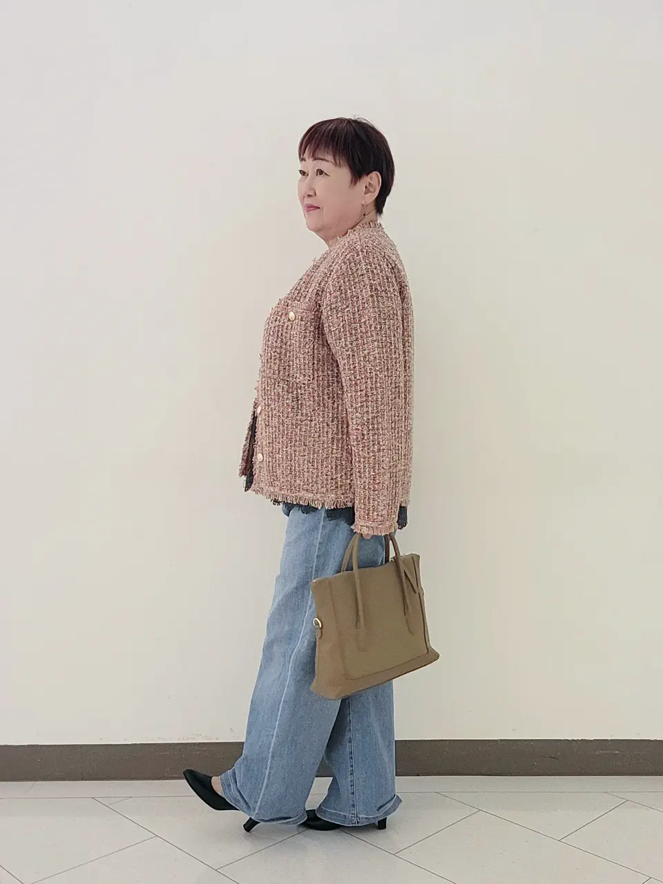 23区 L kazumi コーディネート画像