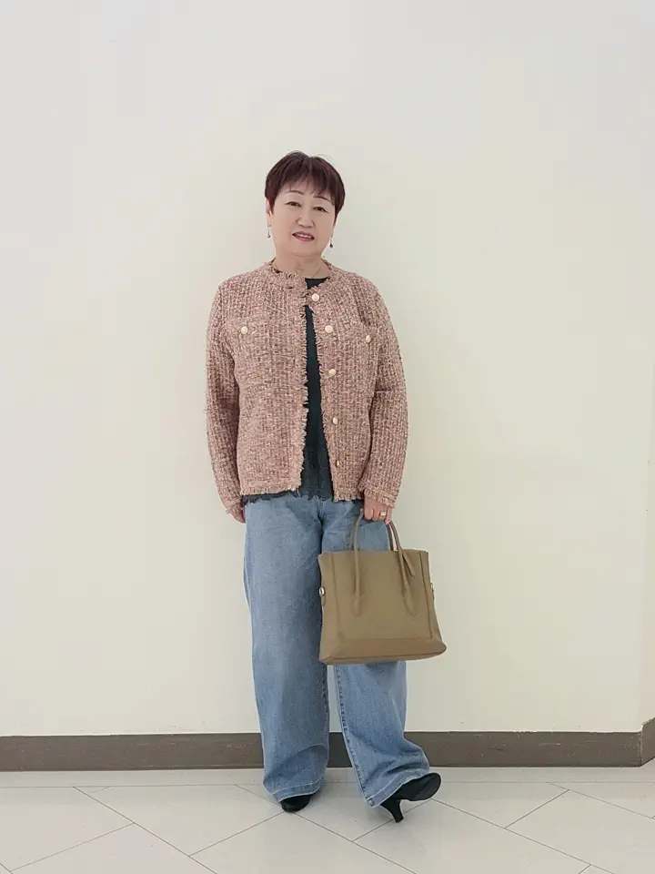 23区 L kazumi コーディネート画像